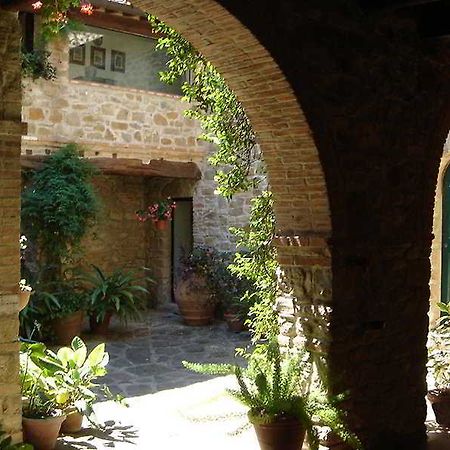 Porciglia Alta Hotel Montespertoli Exterior photo
