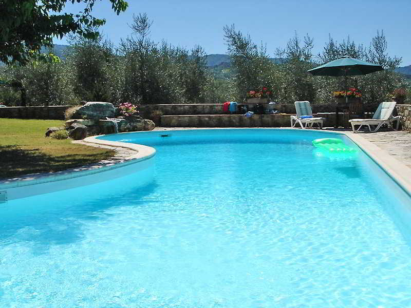 Porciglia Alta Hotel Montespertoli Exterior photo